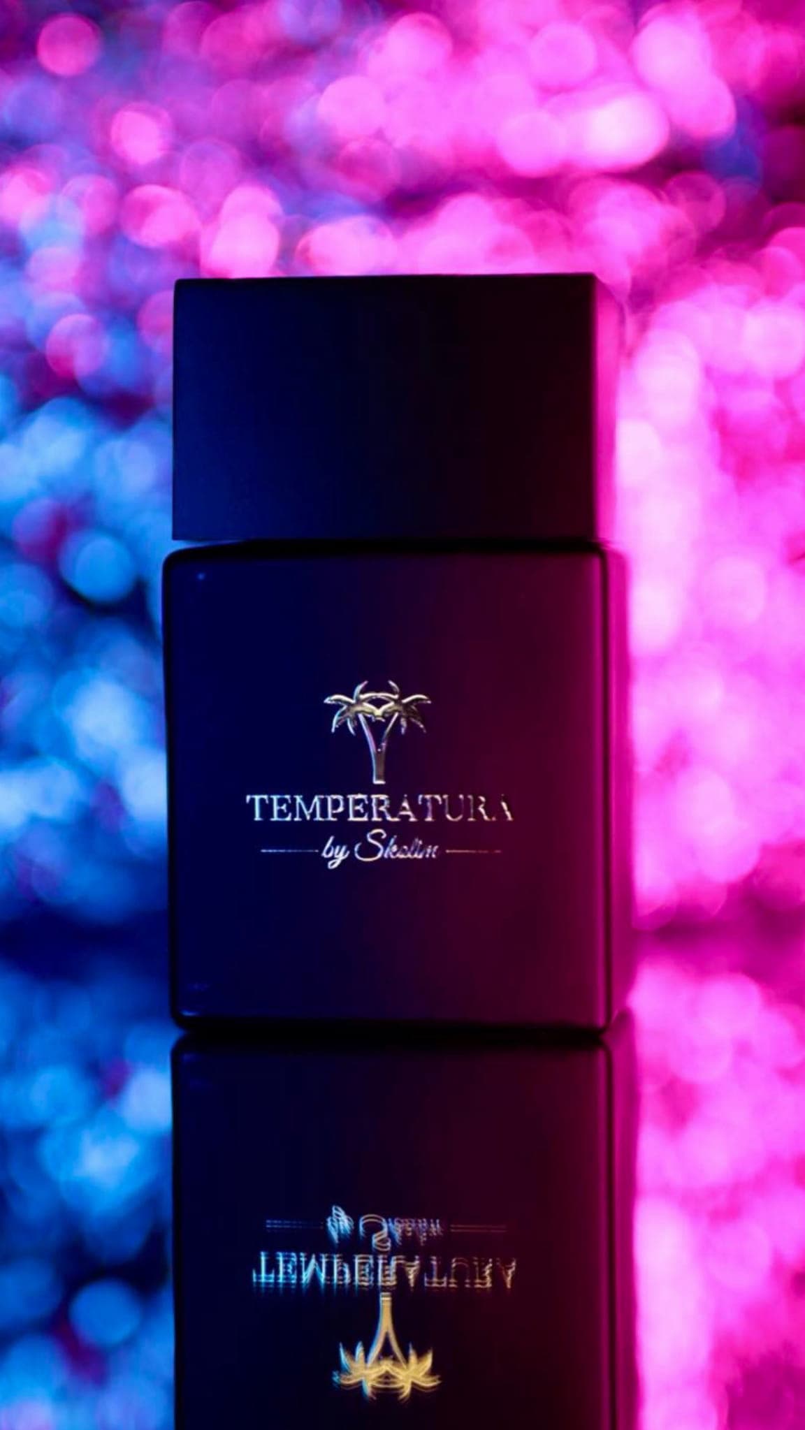 Perfumy TEMPERATURA Men&amp;Women-unisex 100ml
