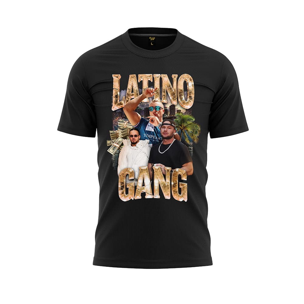 Koszulka Latino Gang HIT 2026