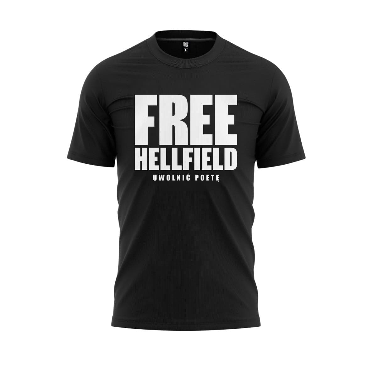 Koszulka Scadi House 2 Free Hellfield