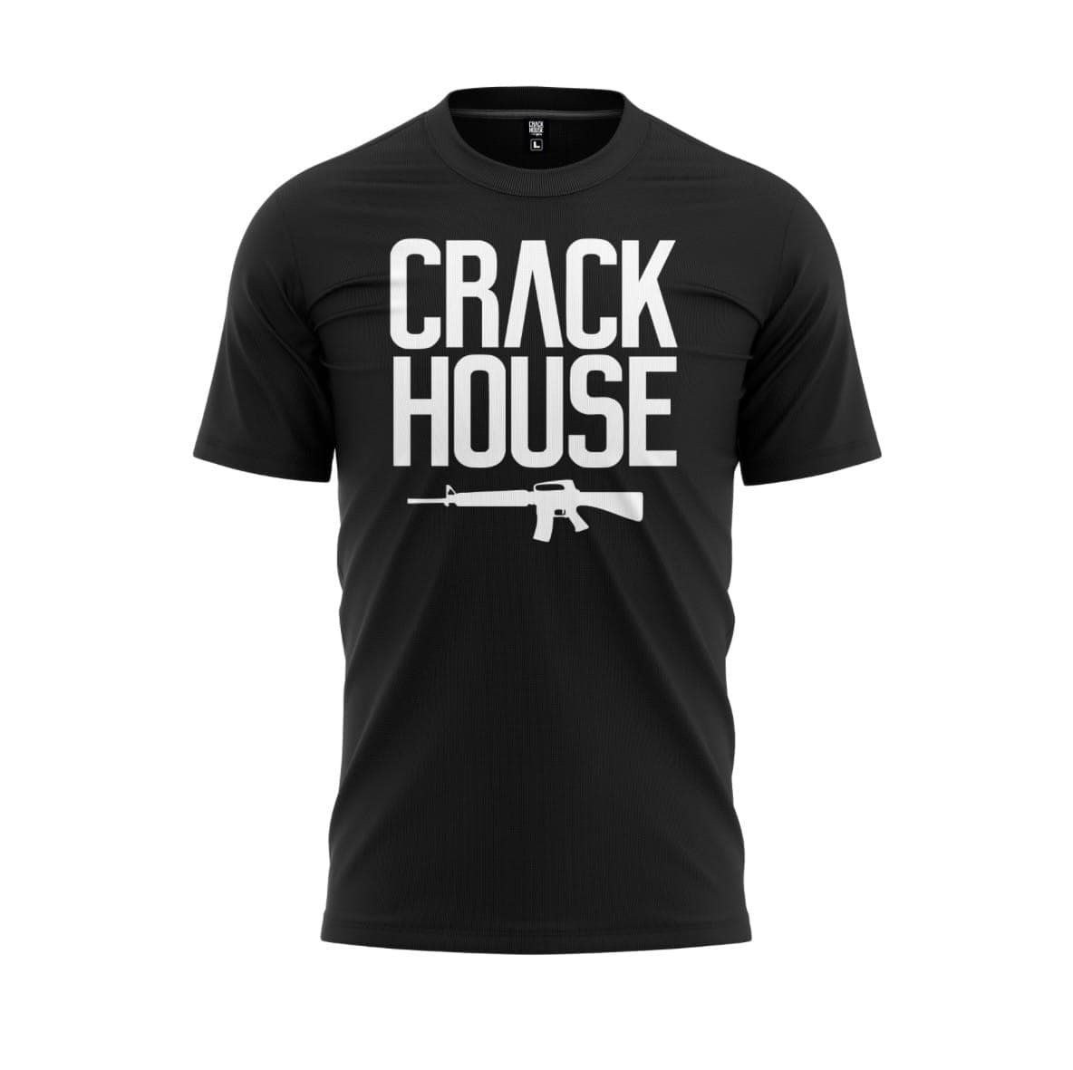 Koszulka CRACKHOUSE