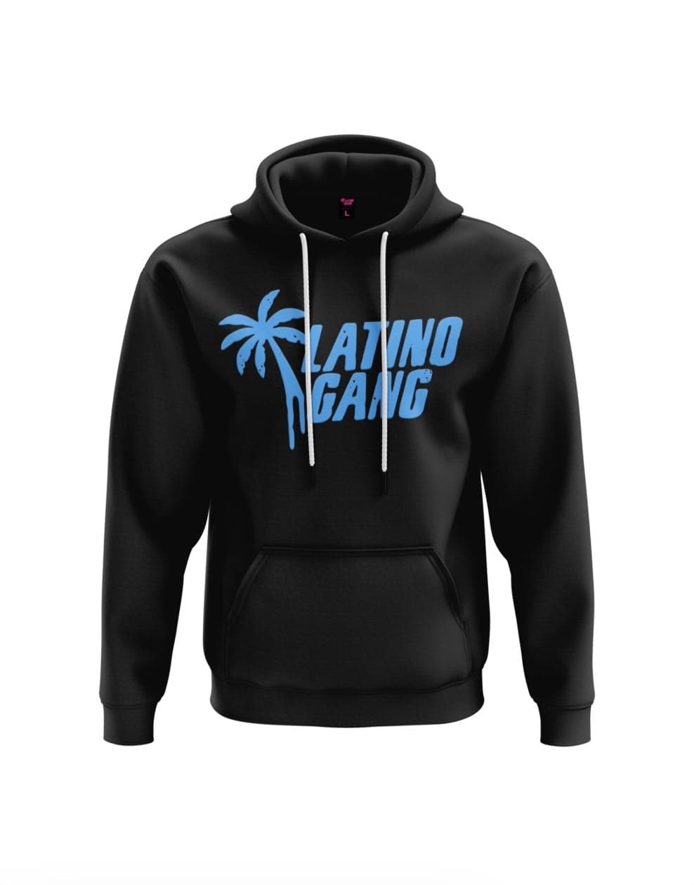Bluza Latino Gang Blue