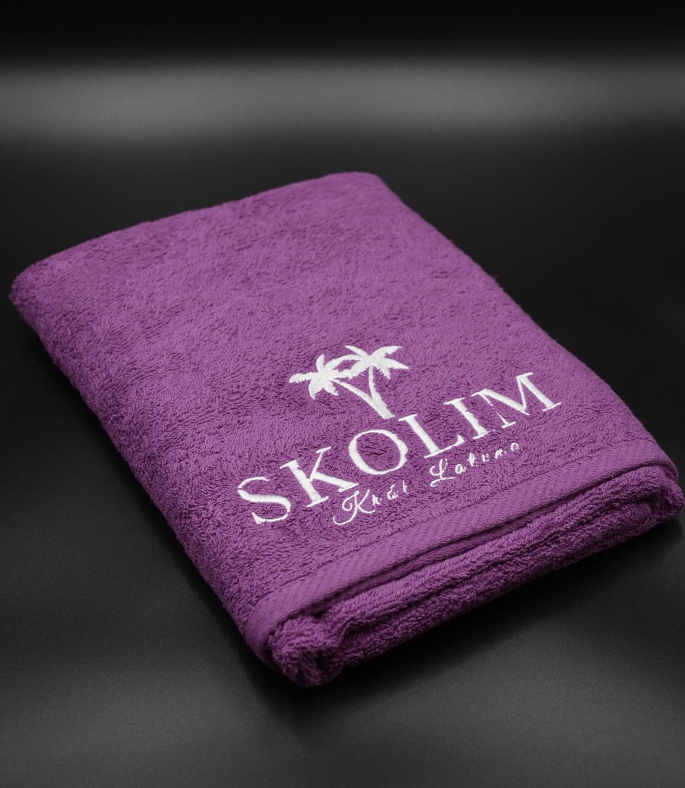 Ręcznik kąpielowy SKOLIM