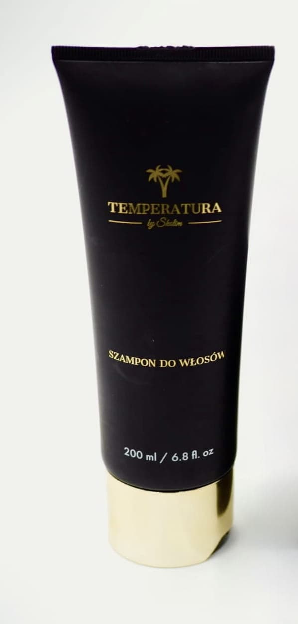 Szampon do włosów TEMPERATURA Premium