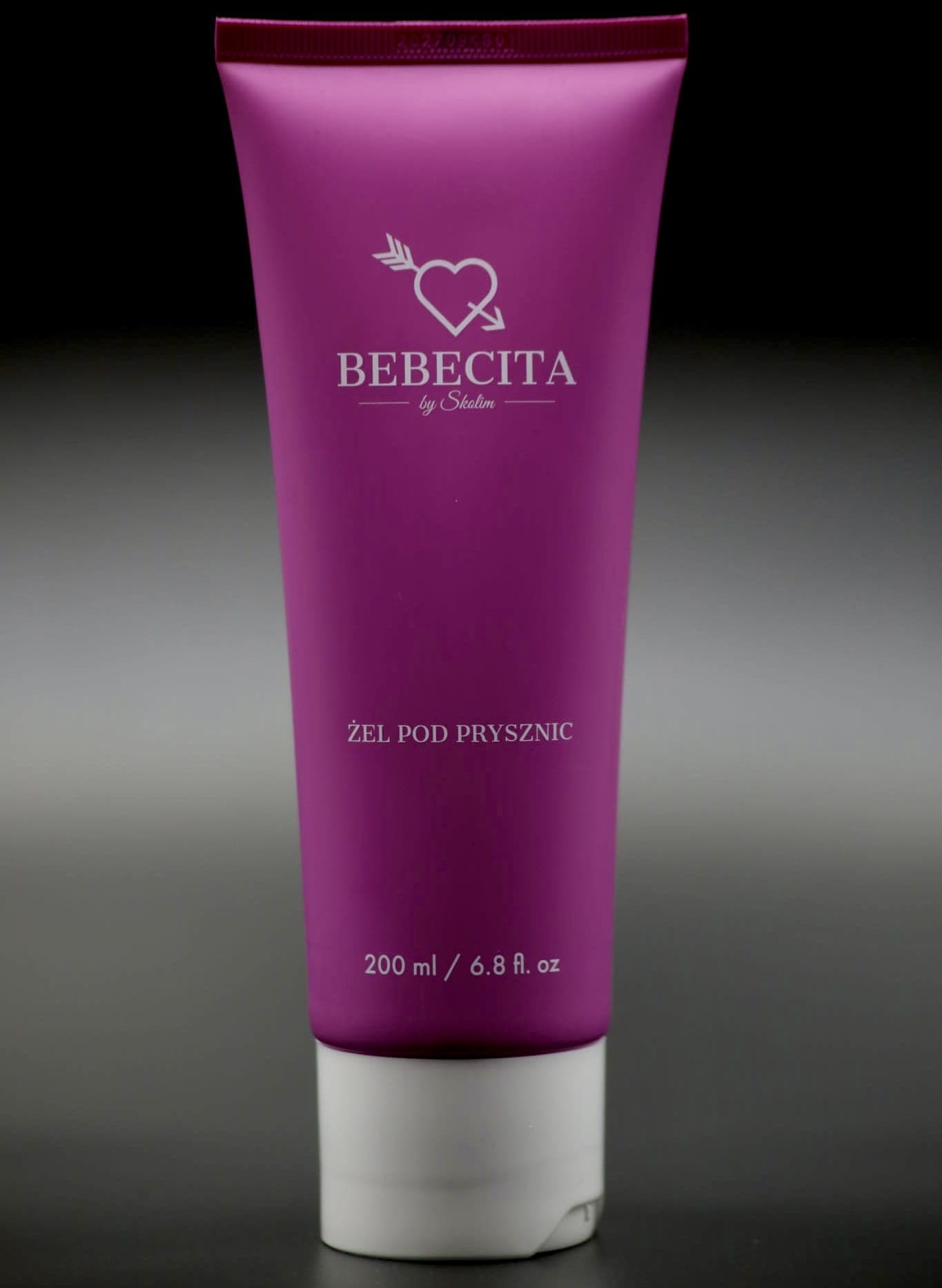 Żel pod prysznic BEBECITA Premium