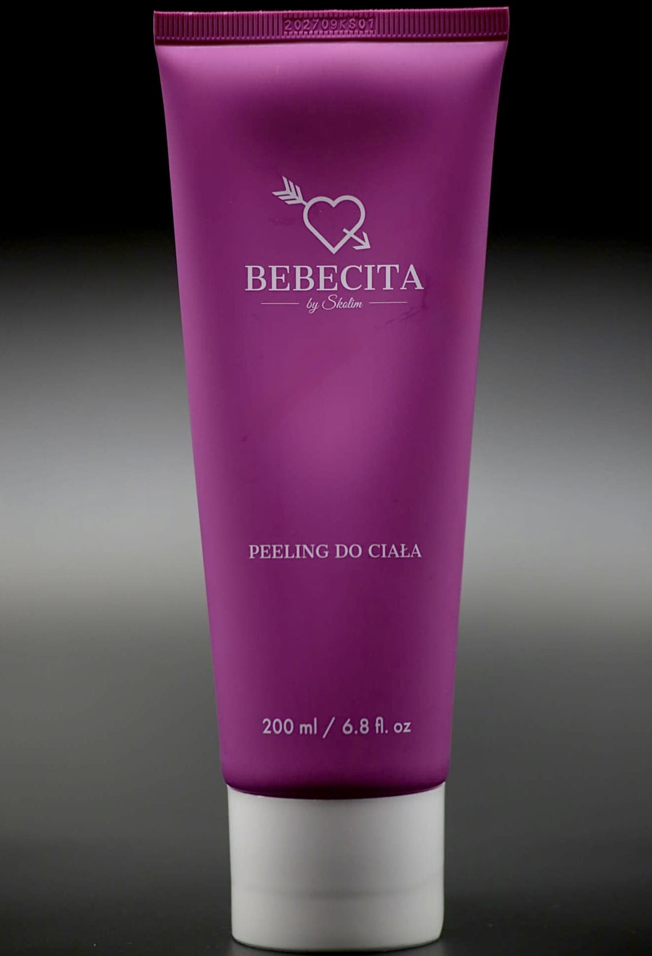 Peeling do ciała BEBECITA Premium