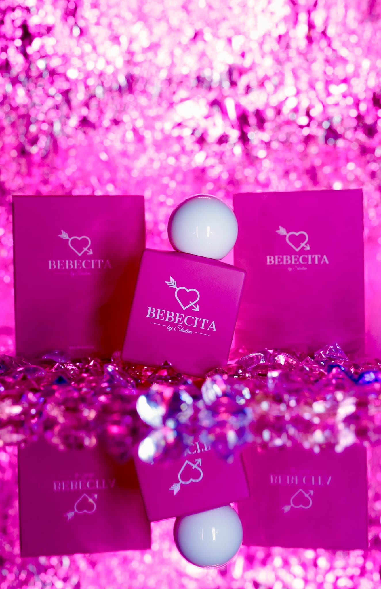 Perfumy BEBECITA 50ml