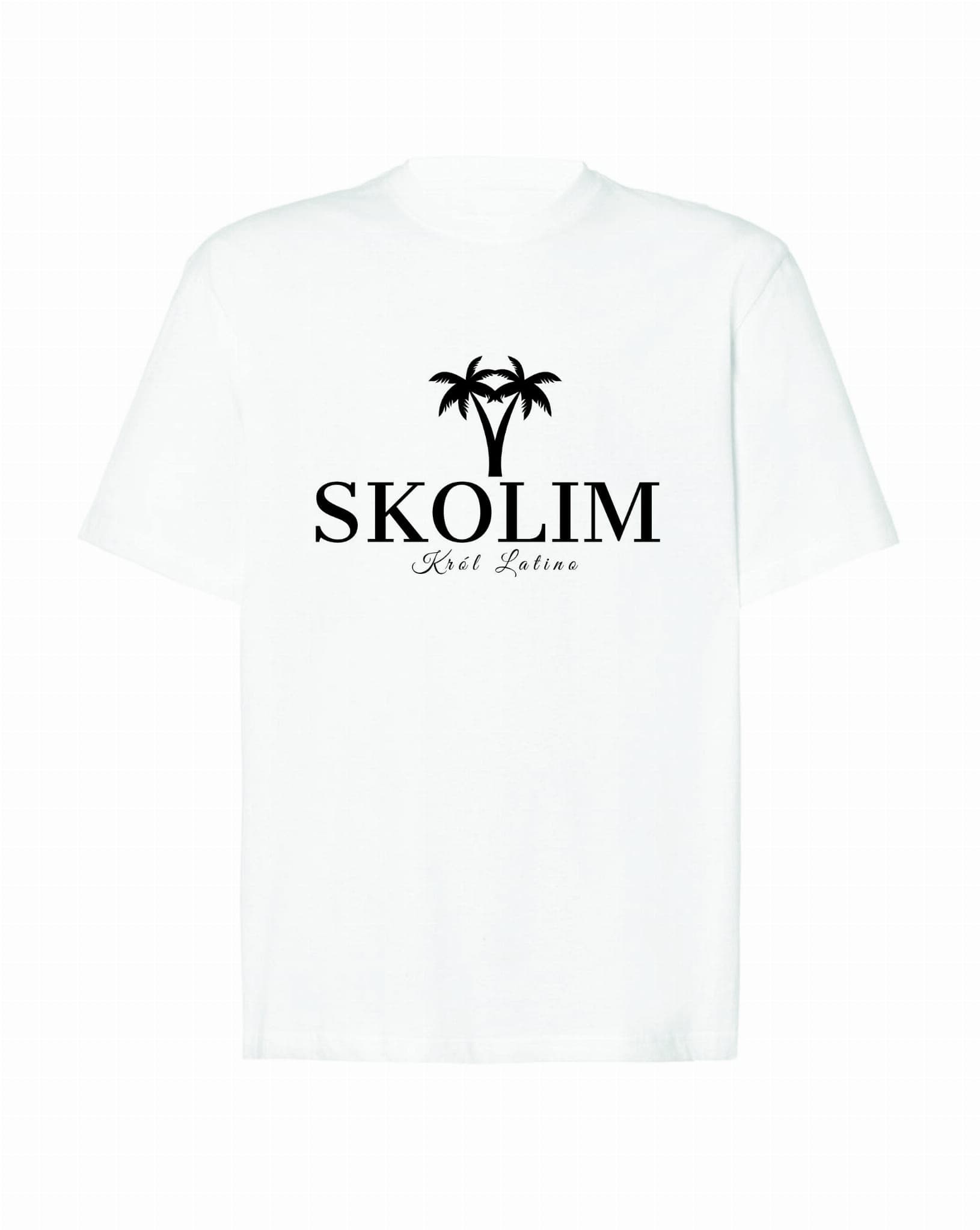 Koszulka SKOLIM- Król Latino