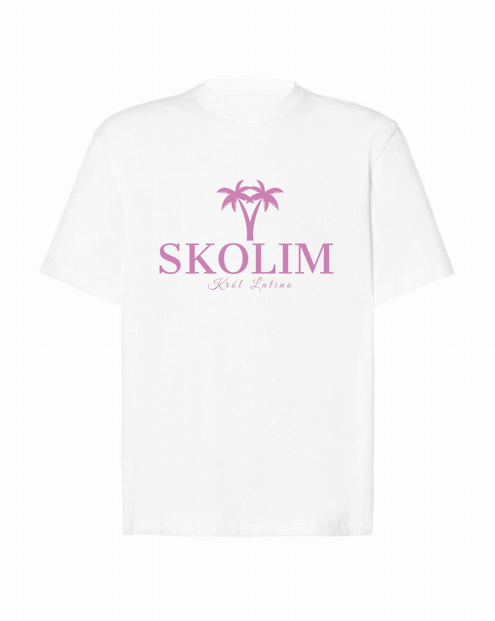 Koszulka SKOLIM- Król Latino