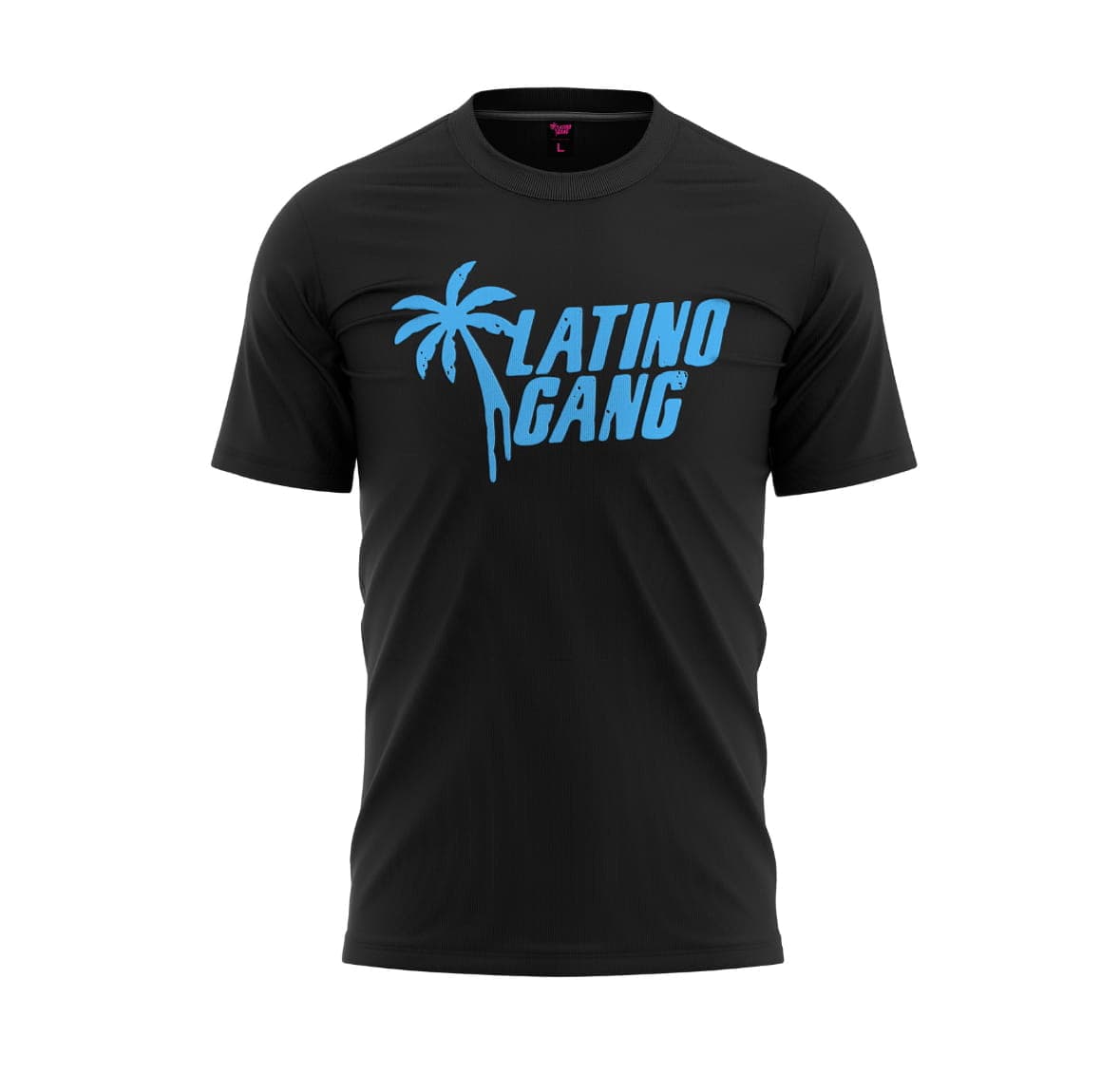 Koszulka Latino Gang Blue