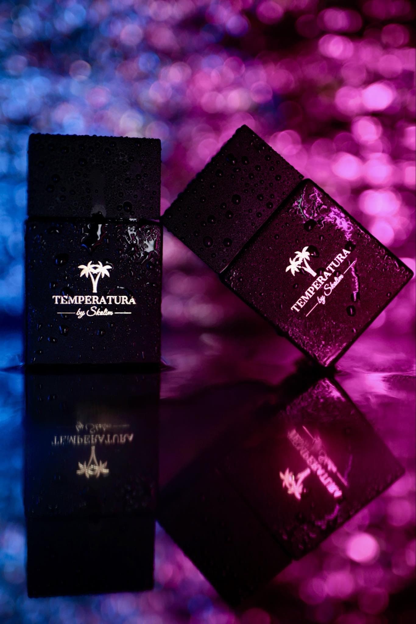 Perfumy TEMPERATURA Men&amp;Women-unisex 50ml