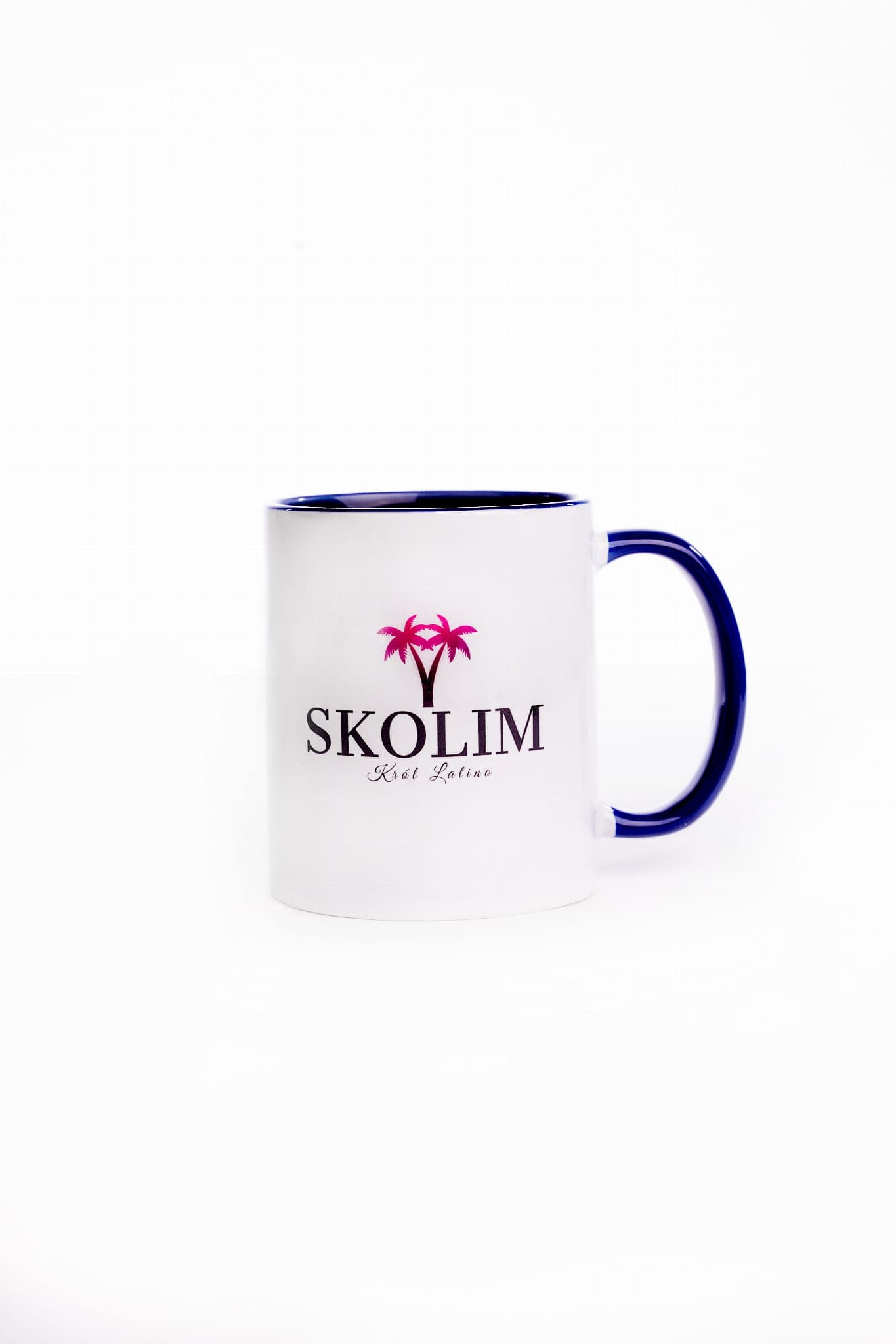 Kubek SKOLIM- Król Latino