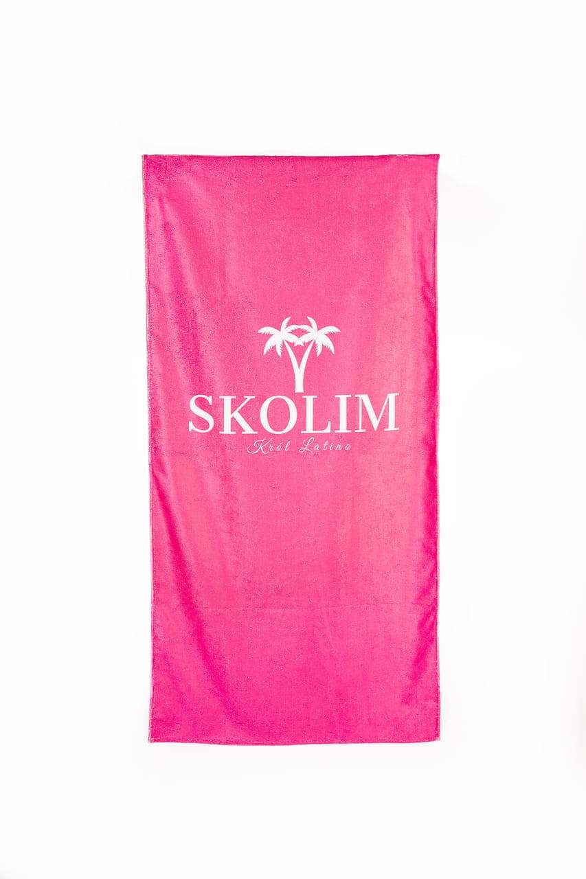 Ręcznik SKOLIM Król Latino