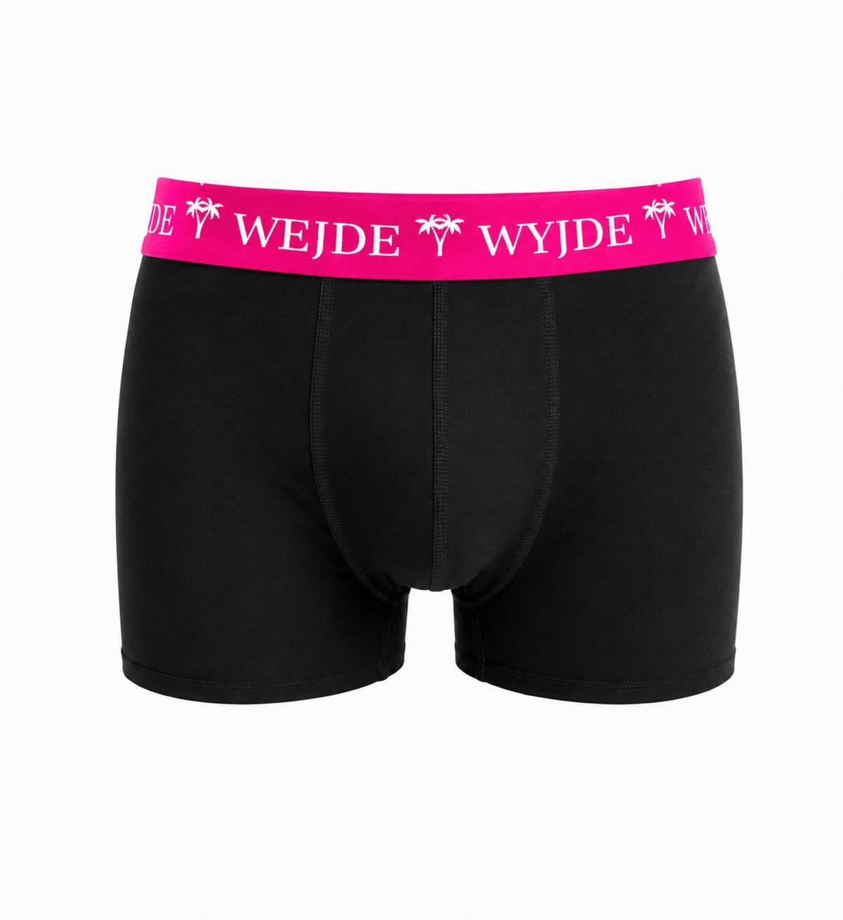 Bokserki męskie WEJDE WYJDE róż