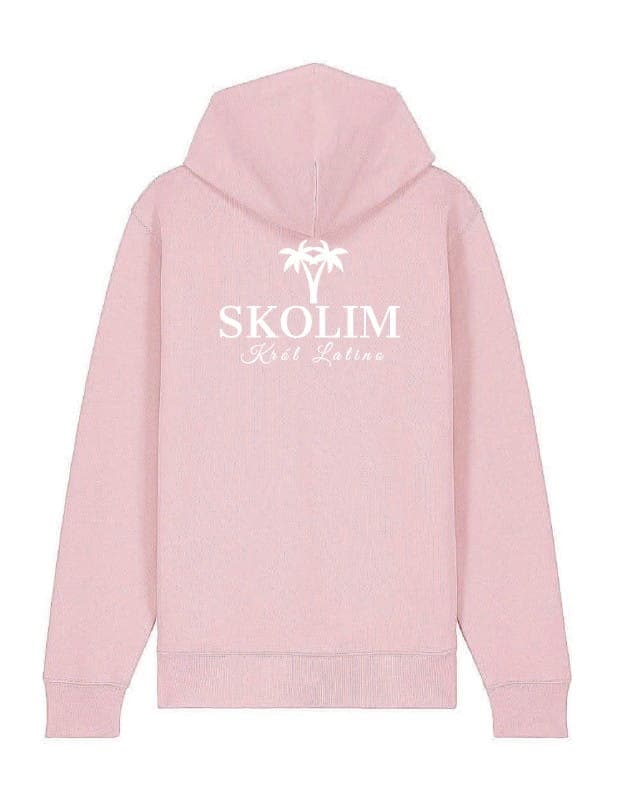 Bluza SKOLIM PREMIUM różowa