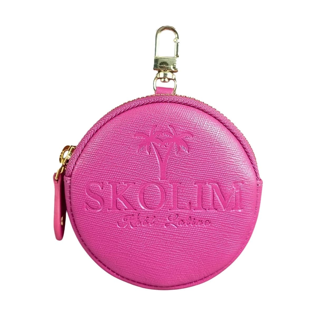 Portfelik skórzany SKOLIM