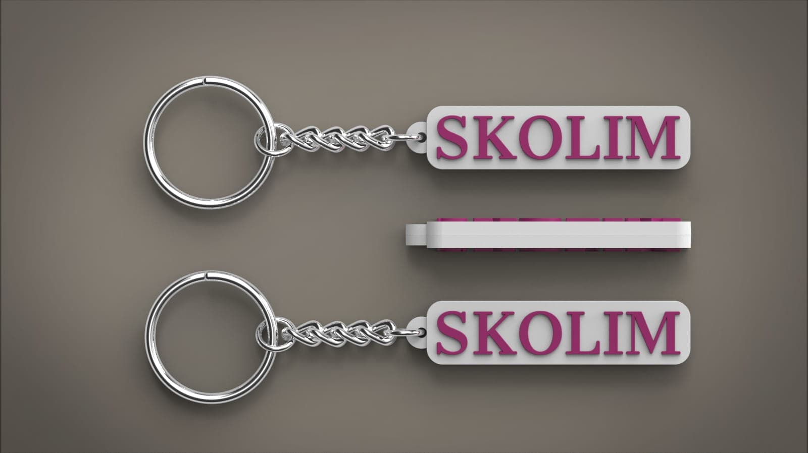 Brelok SKOLIM