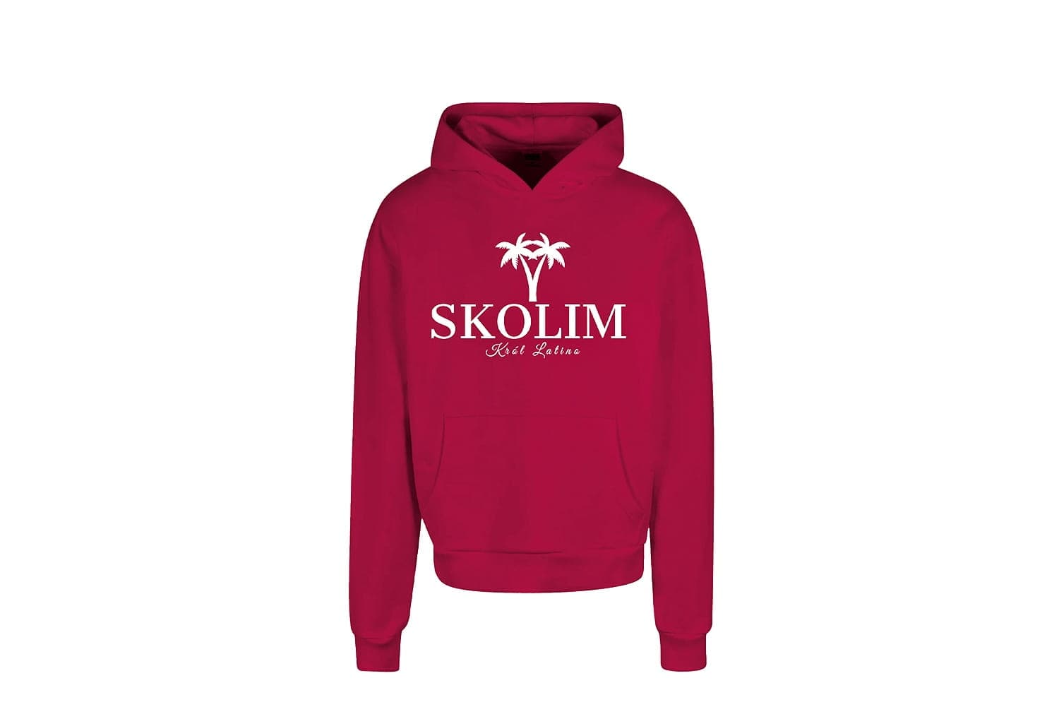 Bluza SKOLIM Król Latino - SLIM Limited EDITION