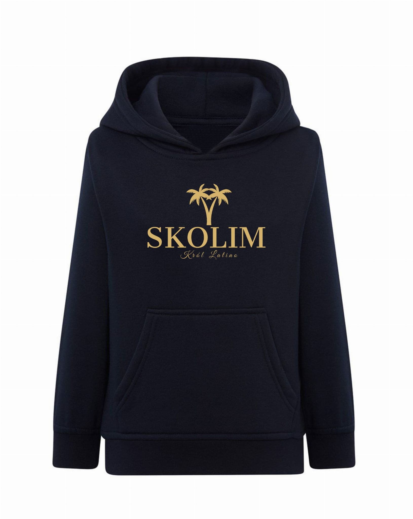 Dziecięca Bluza SKOLIM złoty
