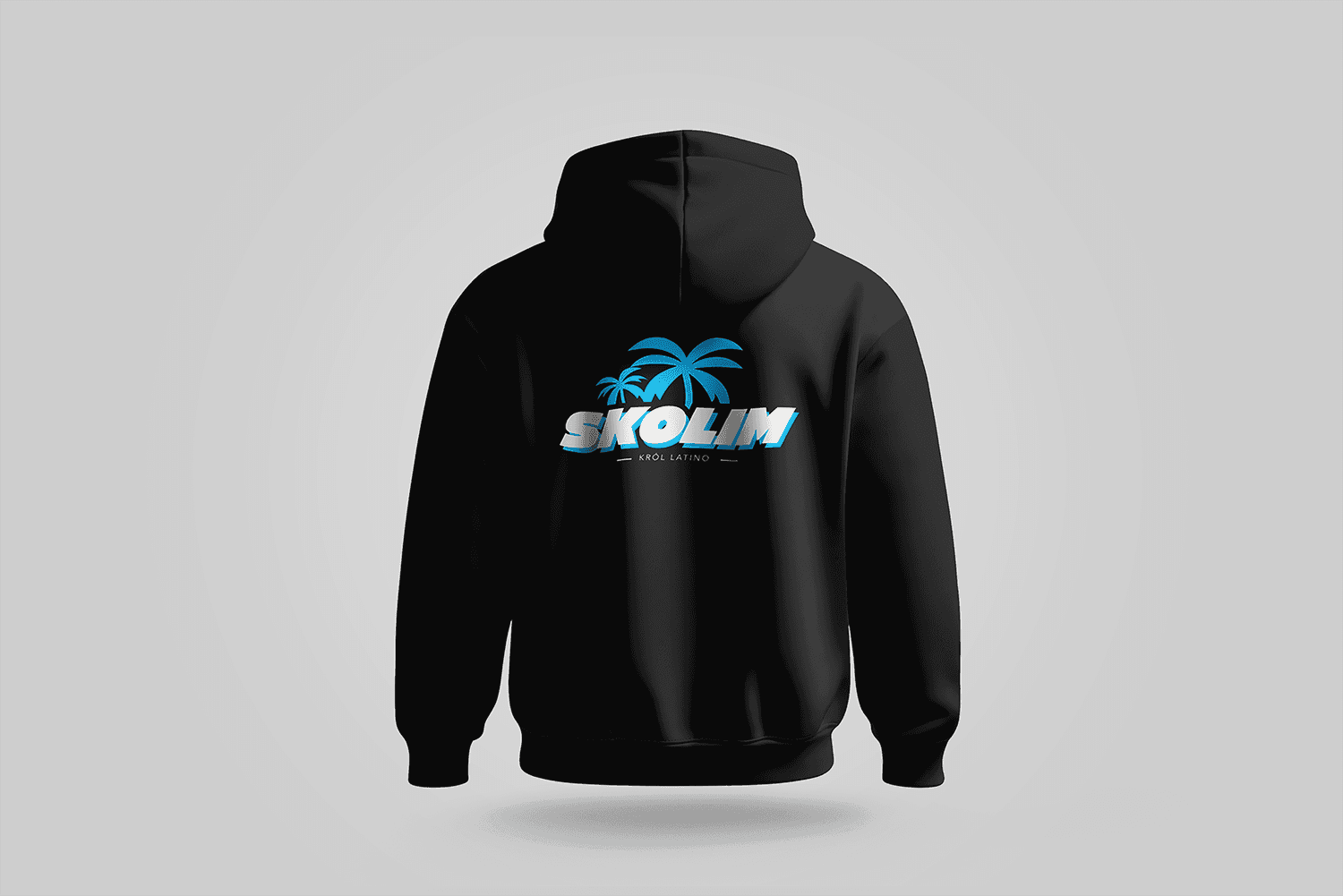 Bluza SKOLIM New Blue 2025