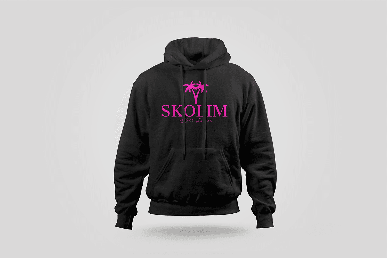 Bluza Skolim Król Latino - różowy