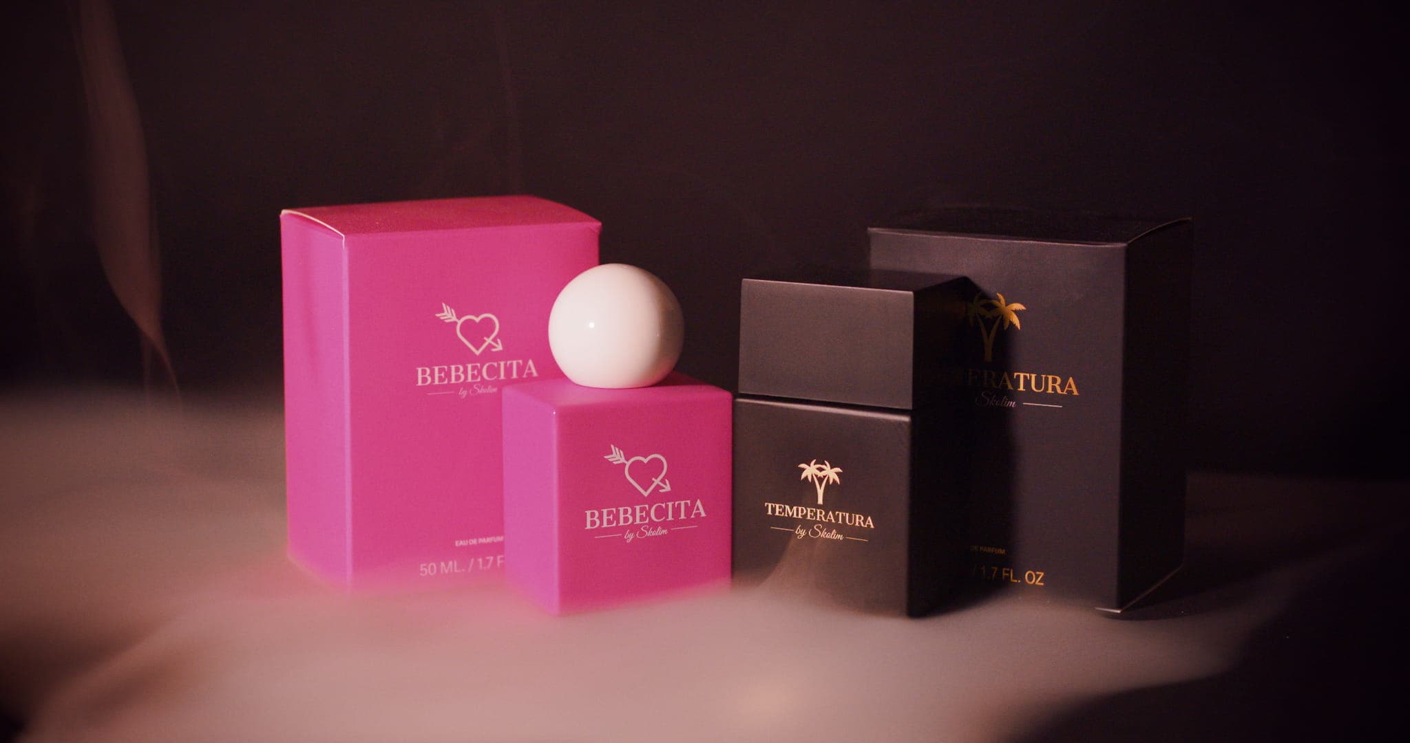 Zestaw Perfum Bebecita i Temperatura
