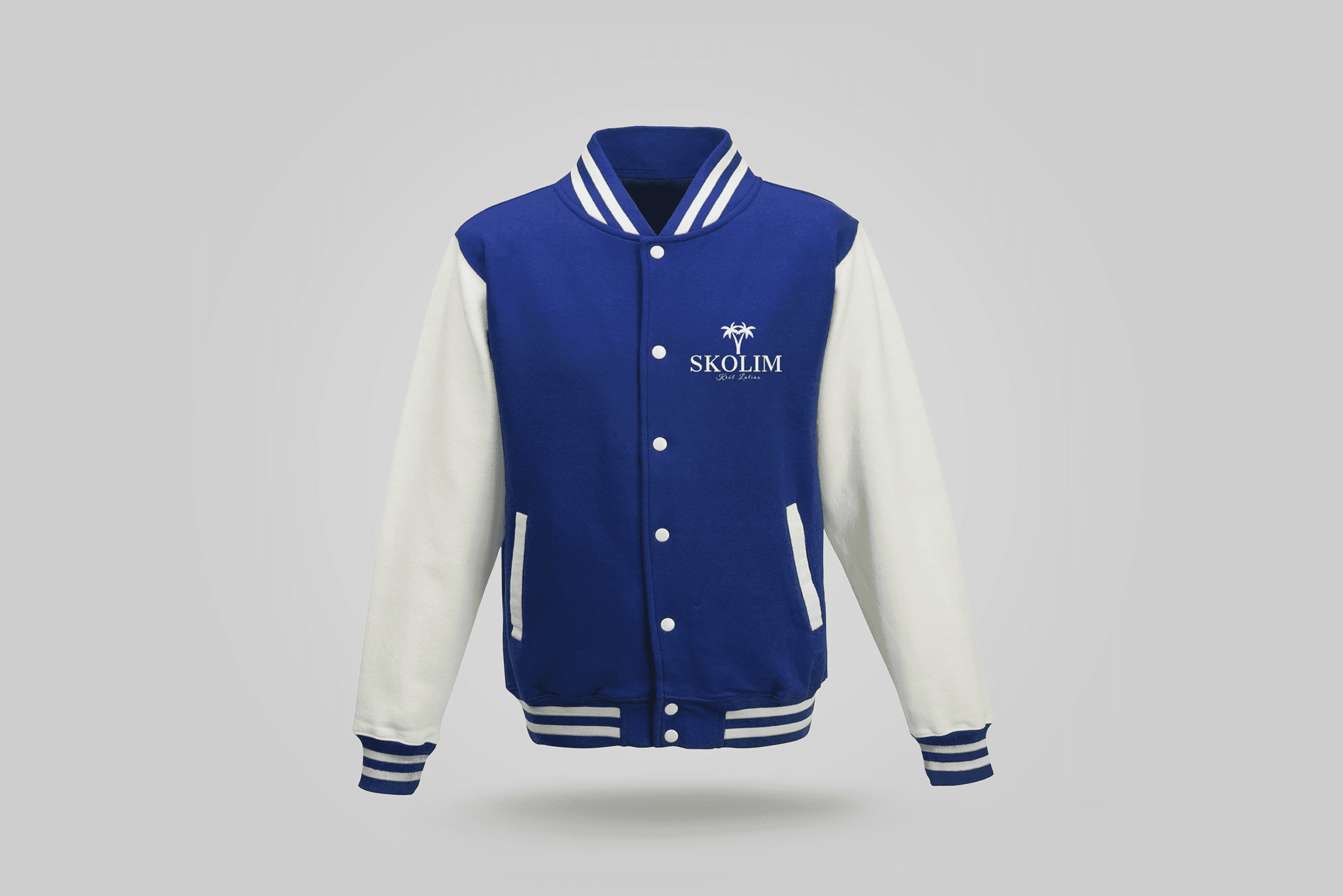 Bluza rozpinana SKOLIM Król Latino