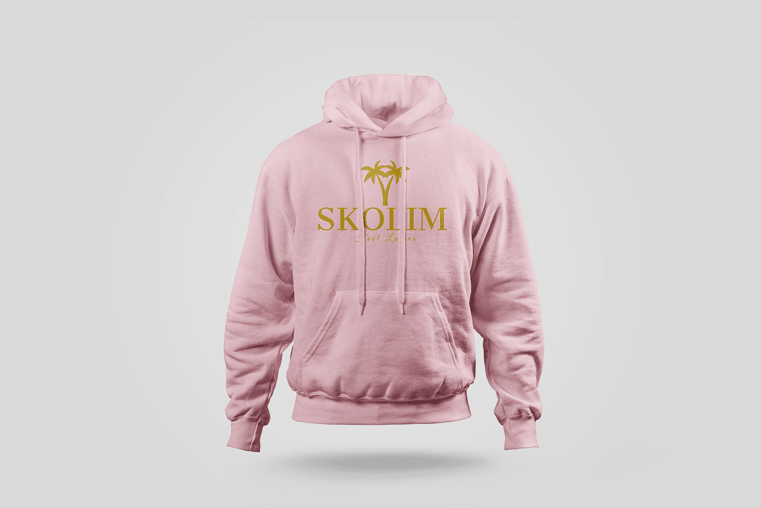 Bluza różowa SKOLIM Król Latino
