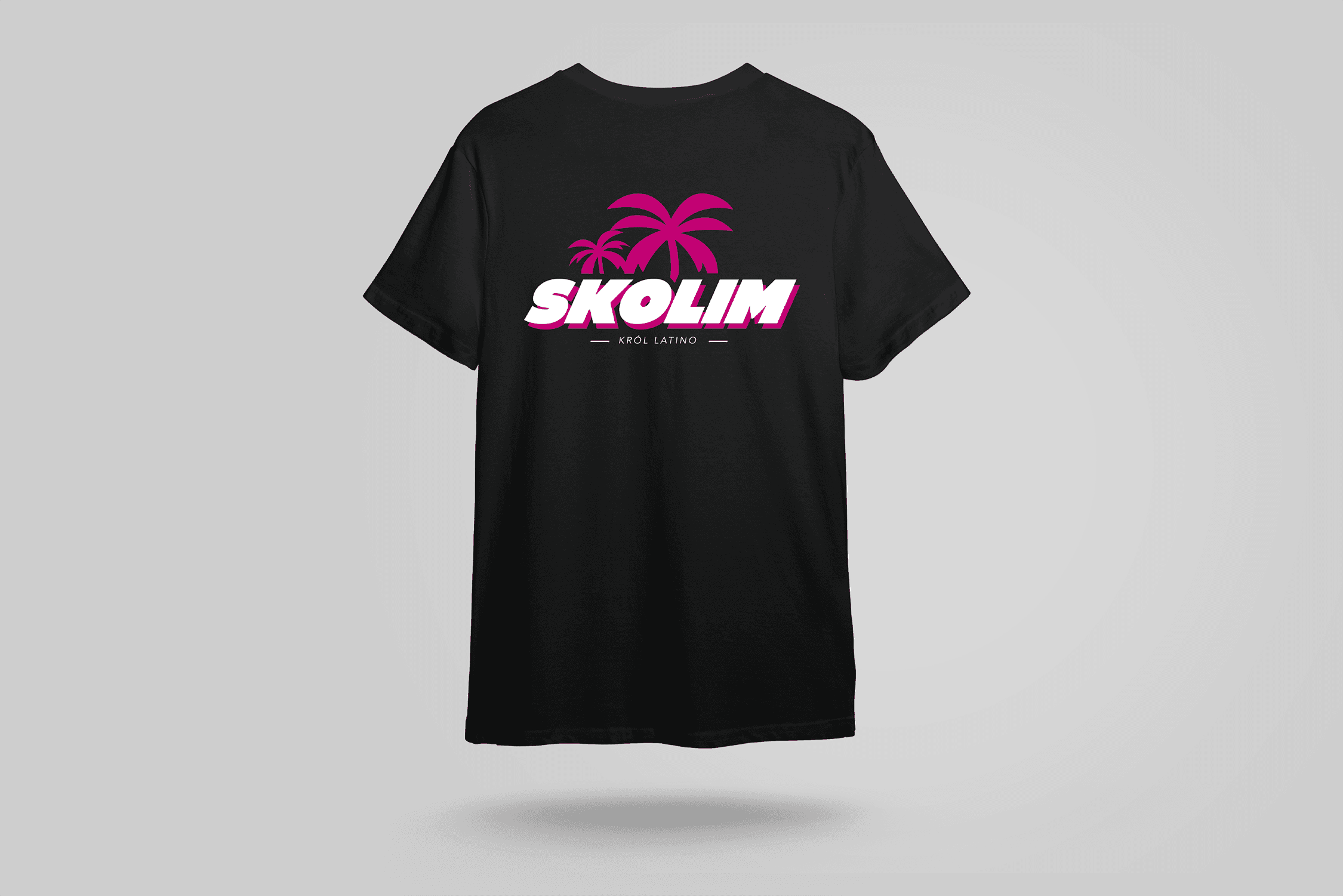 Koszulka Dziecięca SKOLIM New Moto